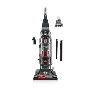 Hoover WindTunnel 3 Cord Rewind Bagless Upright Vacuum (Certified Refurbished) 2017 Black Friday Deals